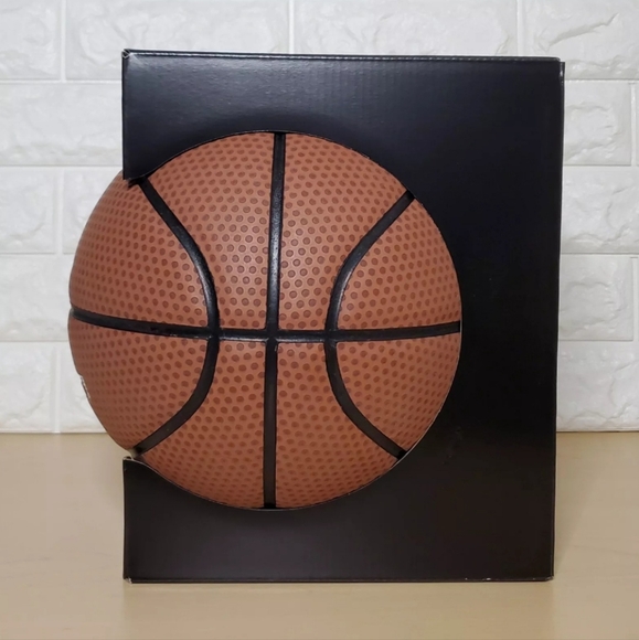 Nike Jordan Hyper Elite 8P Basketball Regulation Full Size 7 - 29.5" BB0620-858 - Picture 5 of 11